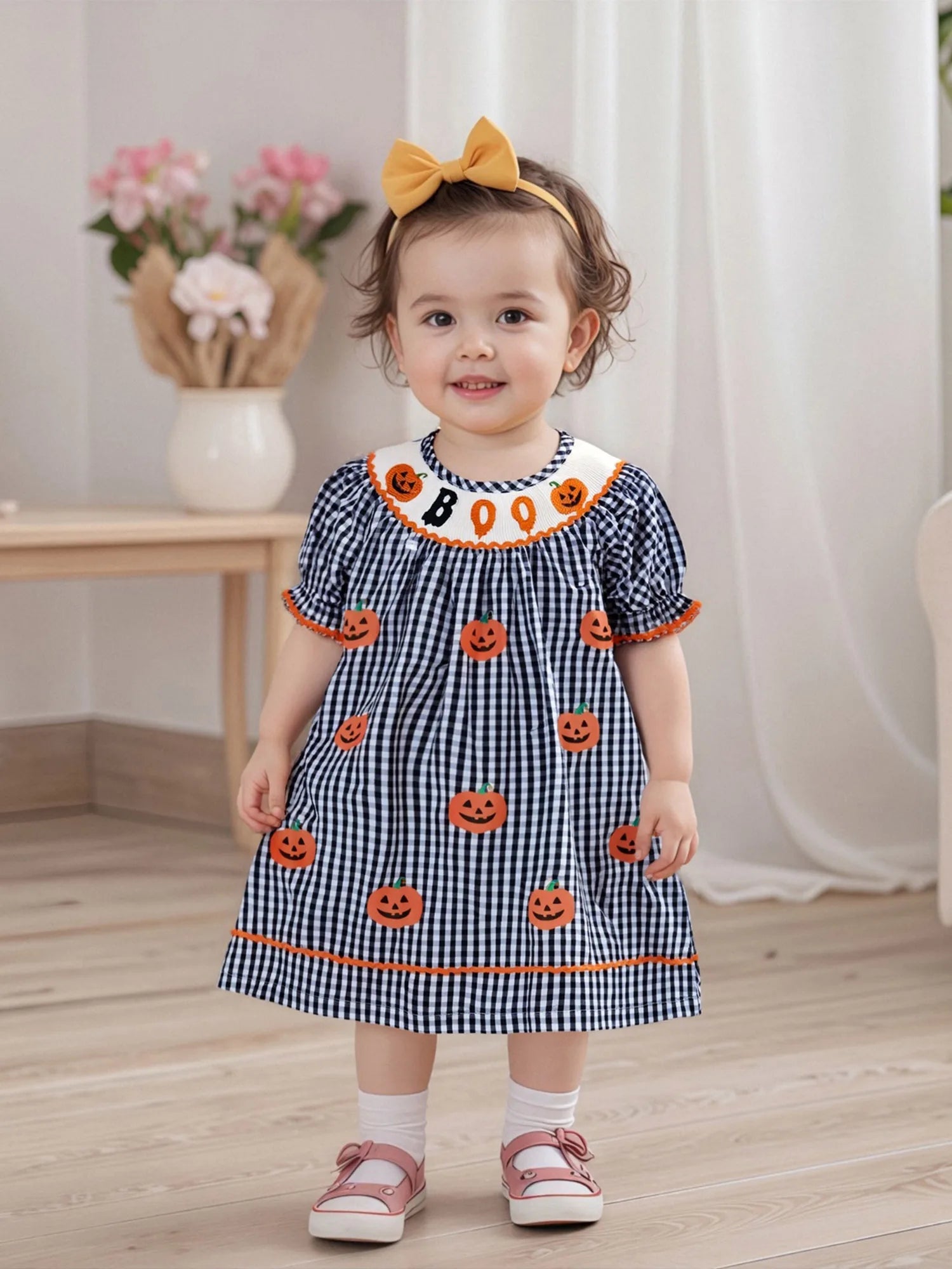 Girls Halloween Dress